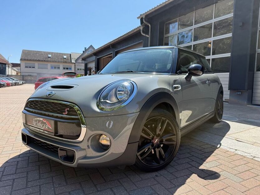 Cooper S