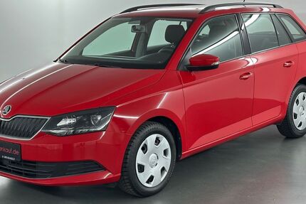 Skoda Fabia 79.128 km 10.800 &euro; Germering bei München 82110