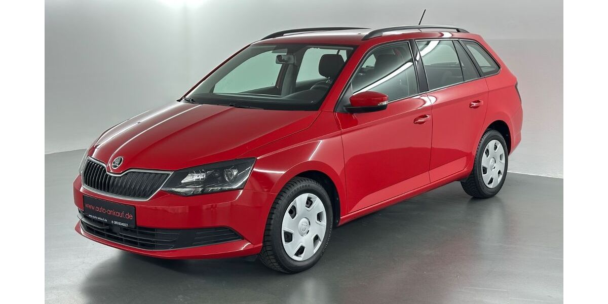 Skoda Fabia 79.128 km 10.800 &euro; Germering bei München 82110