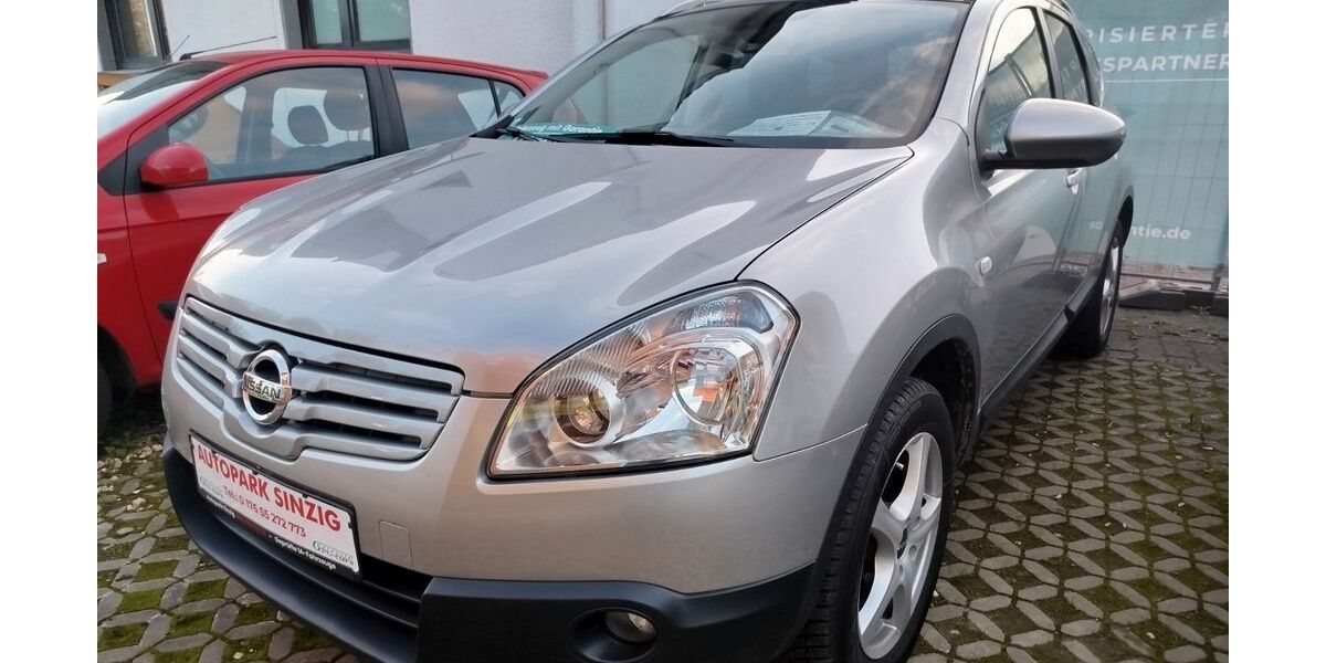 Nissan Qashqai 196.000 km 6.499 &euro; Bad Neuenahr-Ahrweiler 53474