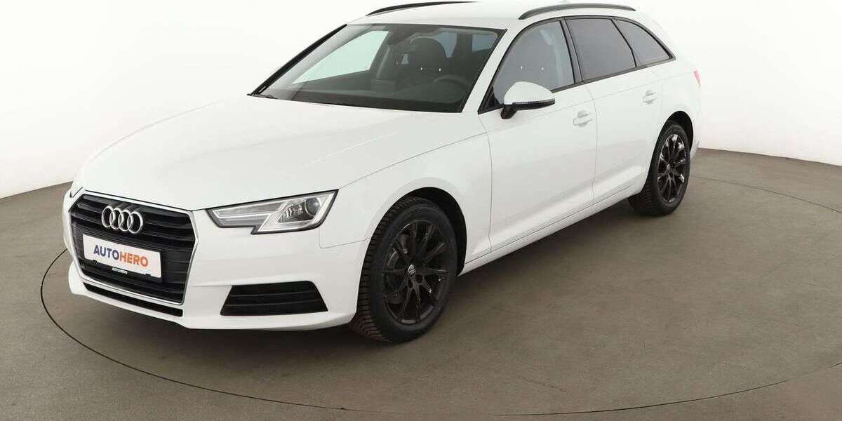 Audi A4 96.671 km 18.020 &euro; Essen 45141