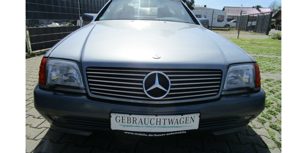 Mercedes-Benz SL 300 140.500 km 19.985 &euro; Hirschberg 69493