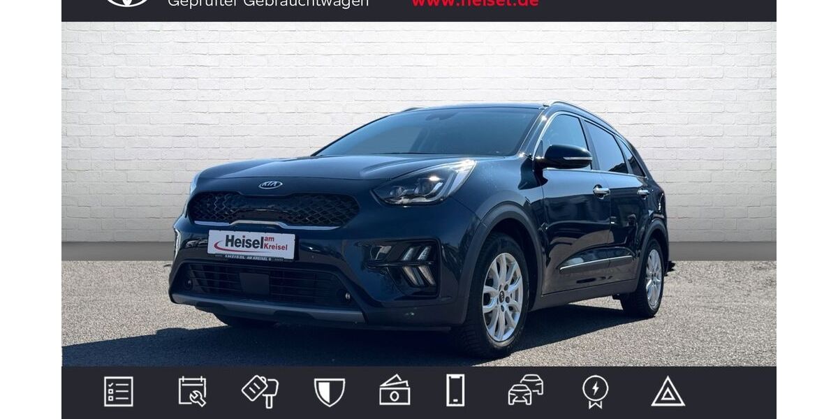 Kia Niro 54.000 km 19.490 &euro; Merzig 66663