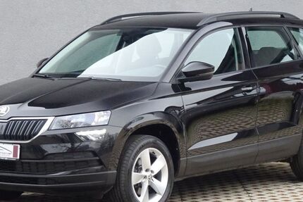 Skoda Karoq 81.504 km 19.980 &euro; Burgstädt 09217
