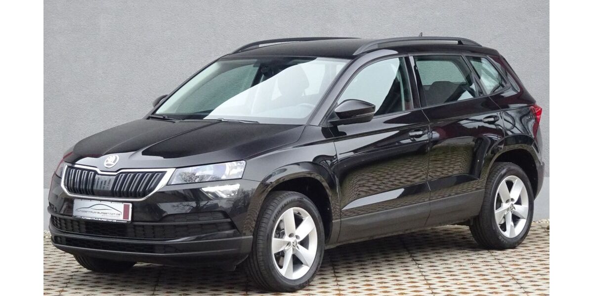 Skoda Karoq 81.504 km 20.980 € Burgstädt 09217