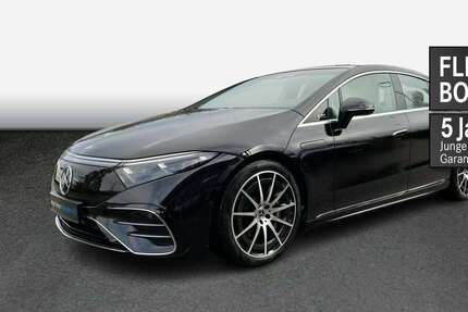 Mercedes-Benz EQS 34.800 km 69.800 &euro; Gmund 83703