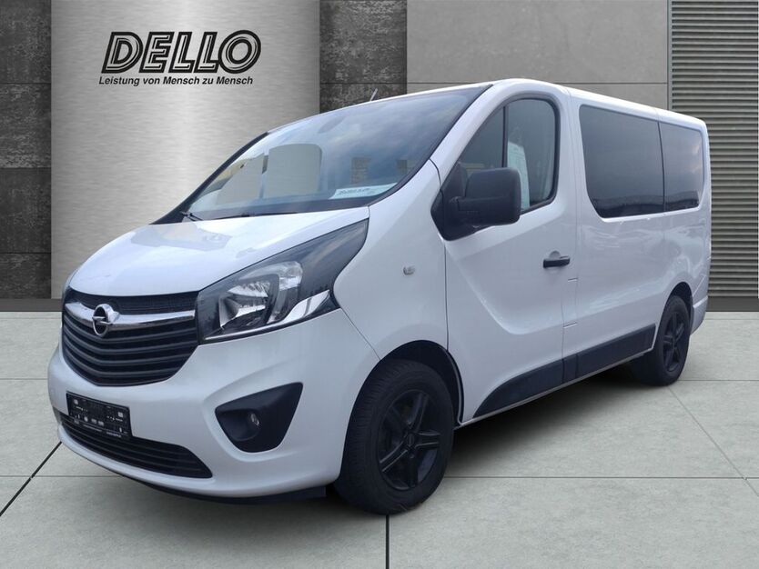 Opel Vivaro 67.997 km 22.990 € Parchim 19370