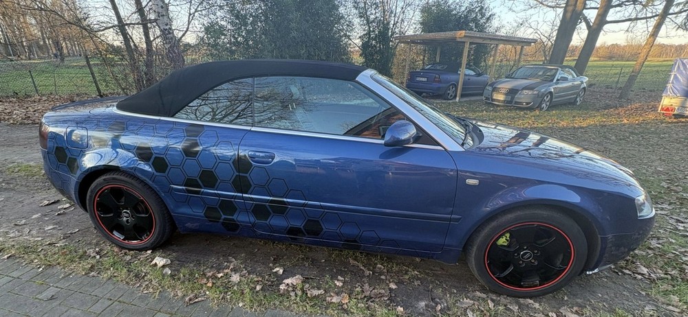 Audi A4 Cabriolet 255.000 km 3.500 &euro; Königsmoor 21255