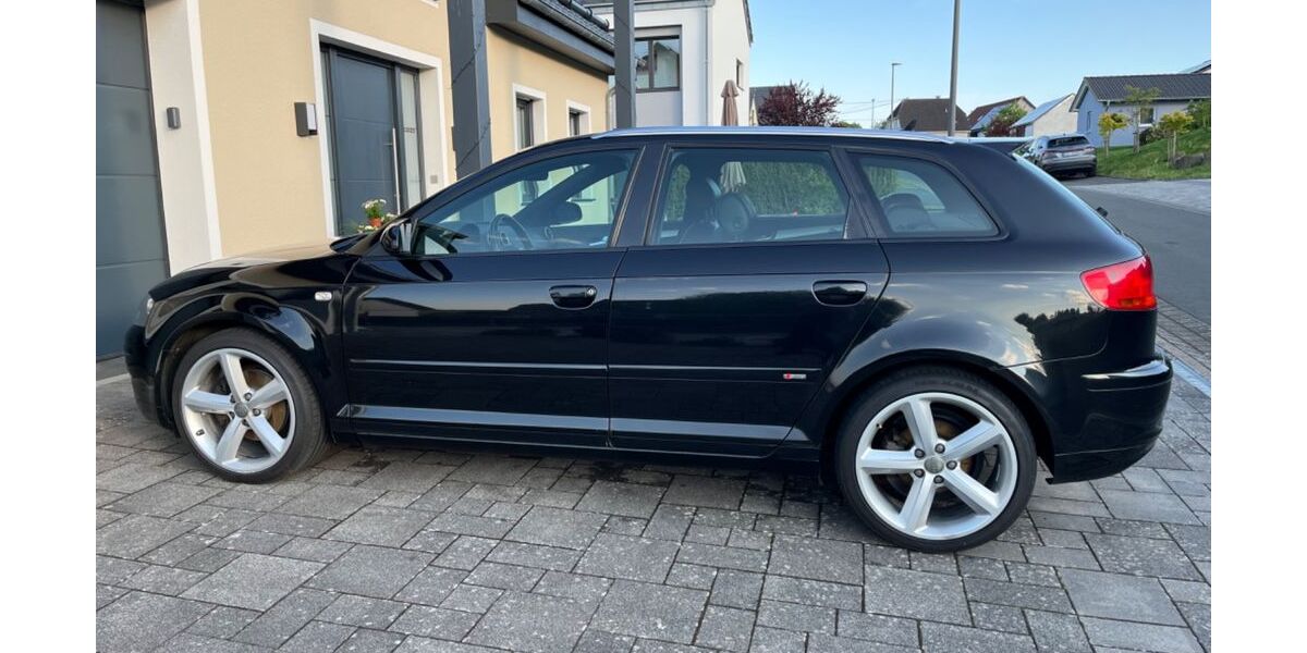 Audi A3 504.458 km 1.900 &euro; Feuerscheid 54597