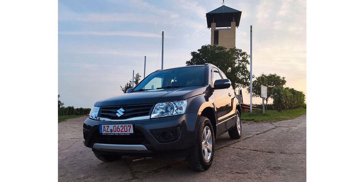 Suzuki Grand Vitara 60.000 km 17.490 &euro; Wallertheim 55578