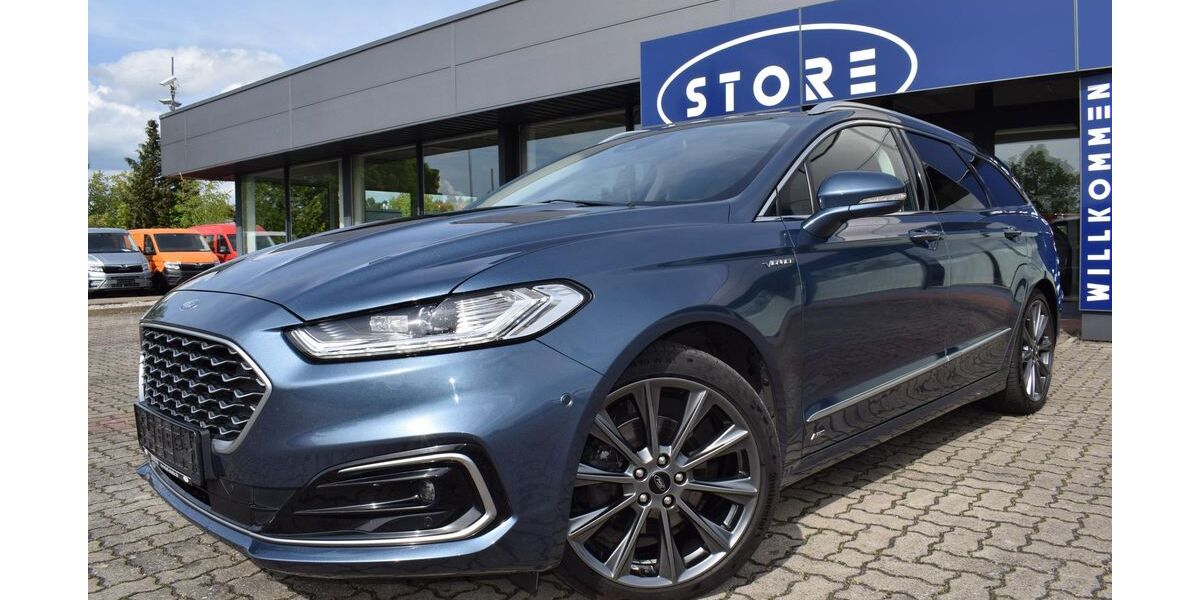 Ford Mondeo 141.310 km 18.990 &euro; Sangerhausen 06526