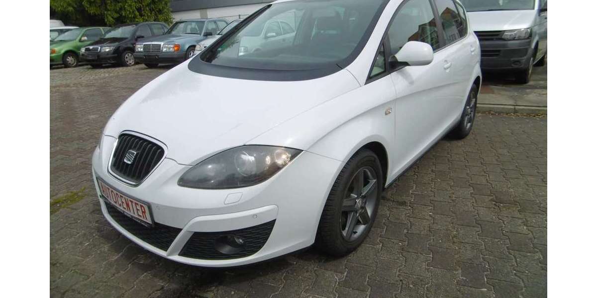 Seat Altea 150.000 km 6.990 &euro; Döbeln 04720