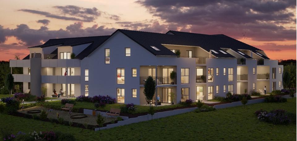 Etagenwohnung Öhringen - 3 Zimmer, 94 m&sup2;, 920&euro; | Angebot:26253578