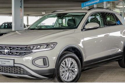 VW T-Roc 21.026 km 27.330 € Stuttgart-Wangen 70188