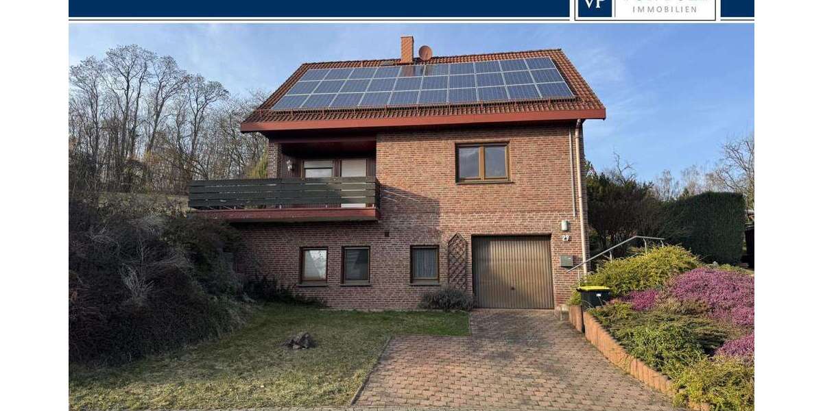 Einfamilienhaus Bad Sachsa - 6 Zimmer, 138 m&sup2;, 299.000&euro; | Angebot:25604557