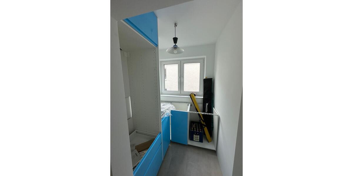 Erdgeschoßwohnung Essen Stadtbezirk IX - 1 Zimmer, 27 m&sup2;, 460&euro; | Angebot:26381613