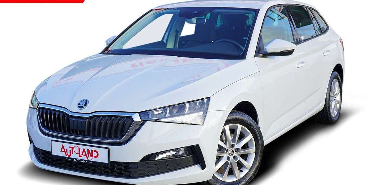 Skoda Scala 63.680 km 19.950 &euro; Rostock 18146