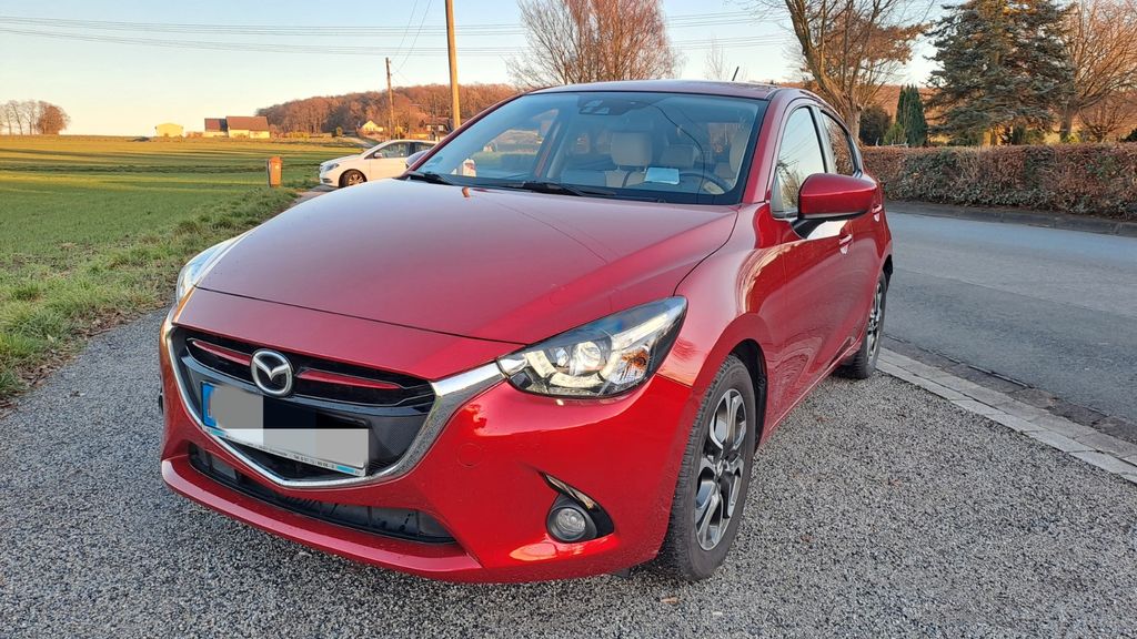 Mazda 2 61.000 km 11.995 &euro; Bünde 32257