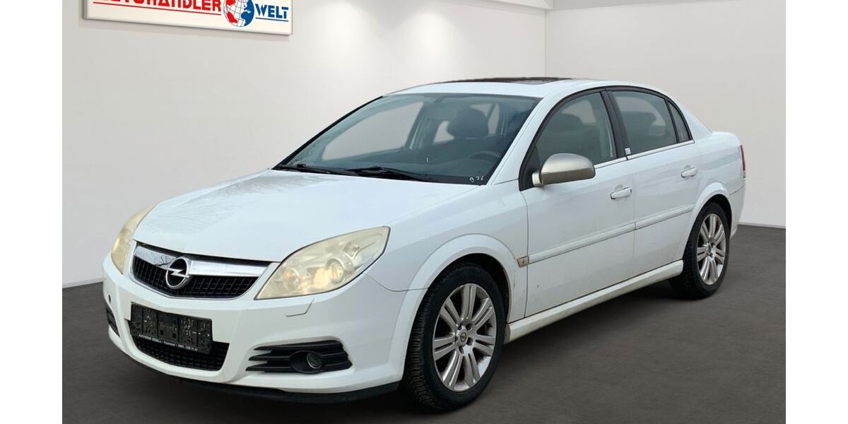 Opel Vectra 174.477 km 1.999 &euro; Brehna 06796