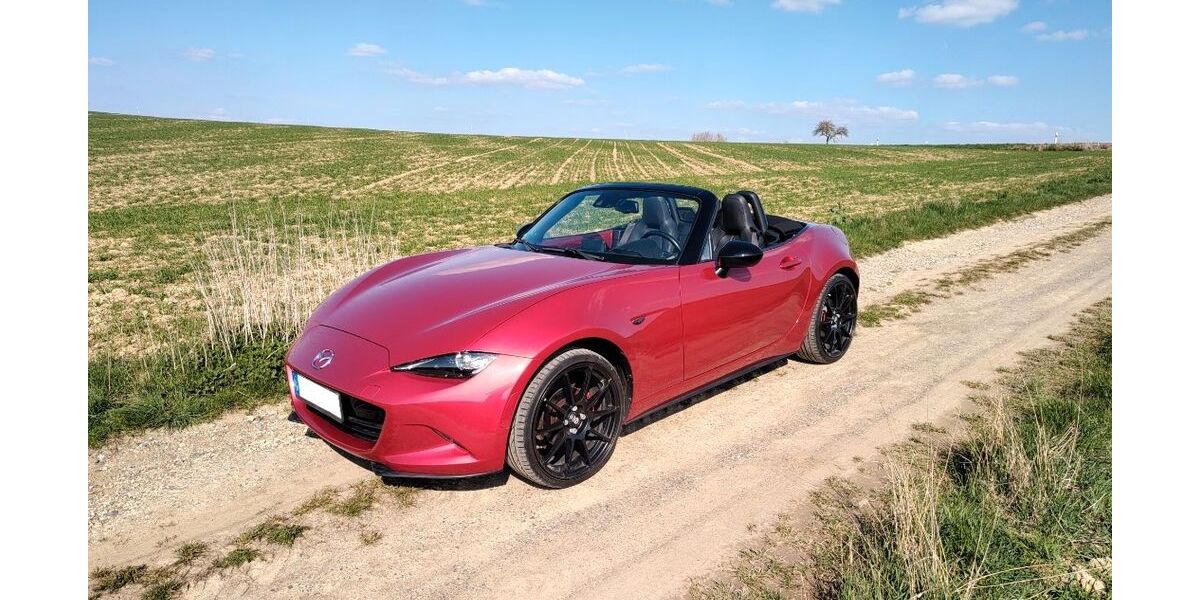 Mazda MX-5 82.000 km 17.200 &euro; Wiesbaden 65207