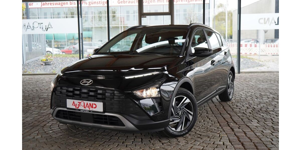 Hyundai BAYON 9.985 km 17.950 &euro; Hamburg 22761