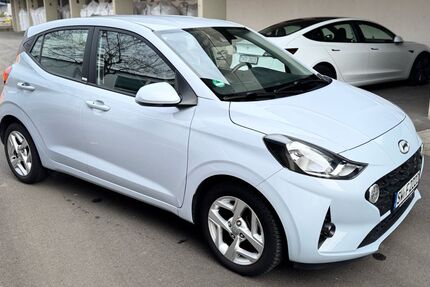 Hyundai i10 30.800 km 11.100 &euro; Schweinfurt 97424