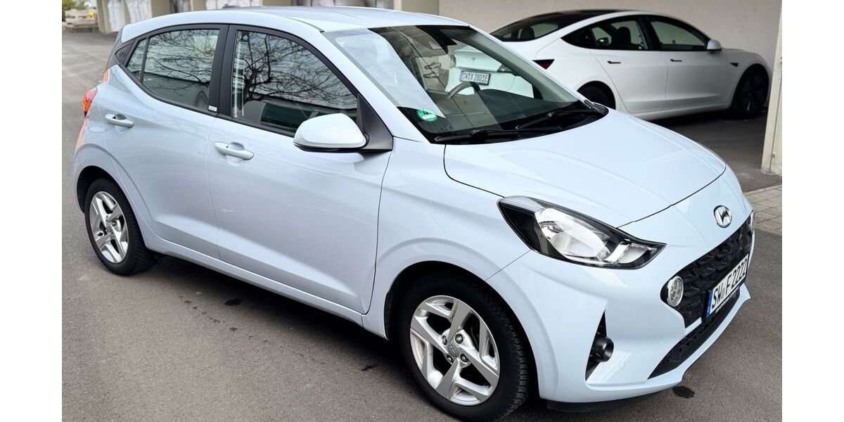 Hyundai i10 30.800 km 11.100 &euro; Schweinfurt 97424