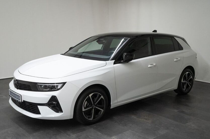 Opel Astra 14.000 km 25.900 € Grolsheim 55459