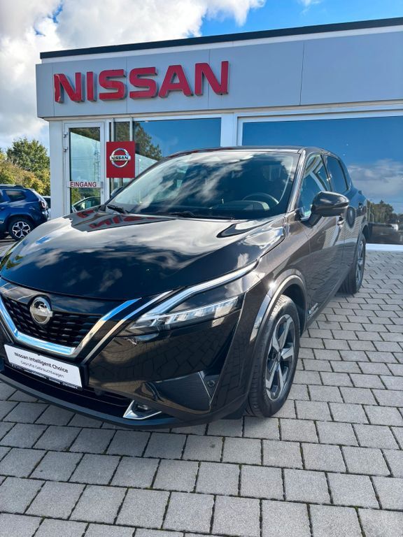 Qashqai