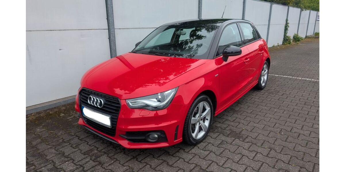 Audi A1 161.752 km 7.299 &euro; Detmold 32758