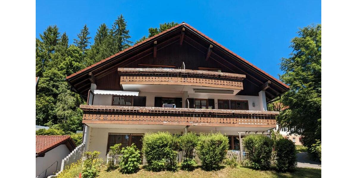 Dachgeschoßwohnung Nesselwang - 2 Zimmer, 65 m&sup2;, 290.000&euro; | Angebot:26351824