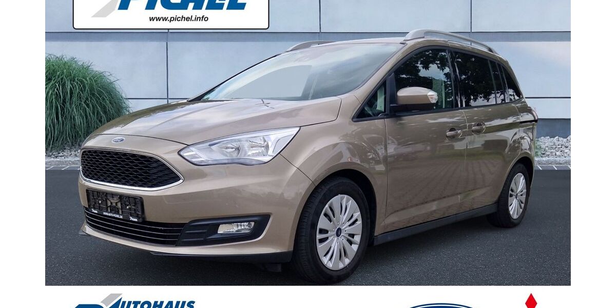 Ford C-Max 68.455 km 13.990 &euro; Hartmannsdorf 09232
