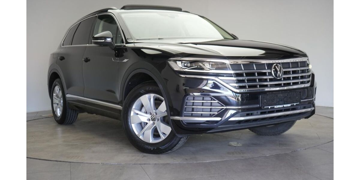 VW Touareg 96.000 km 39.890 &euro; Braunschweig 38110