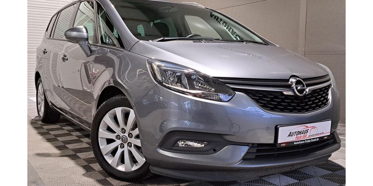 Opel Zafira 119.100 km 9.970 &euro; Neuhof 36119