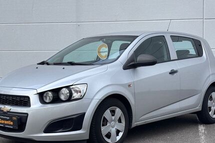 Chevrolet Aveo 85.000 km 3.950 &euro; Mannheim 68169
