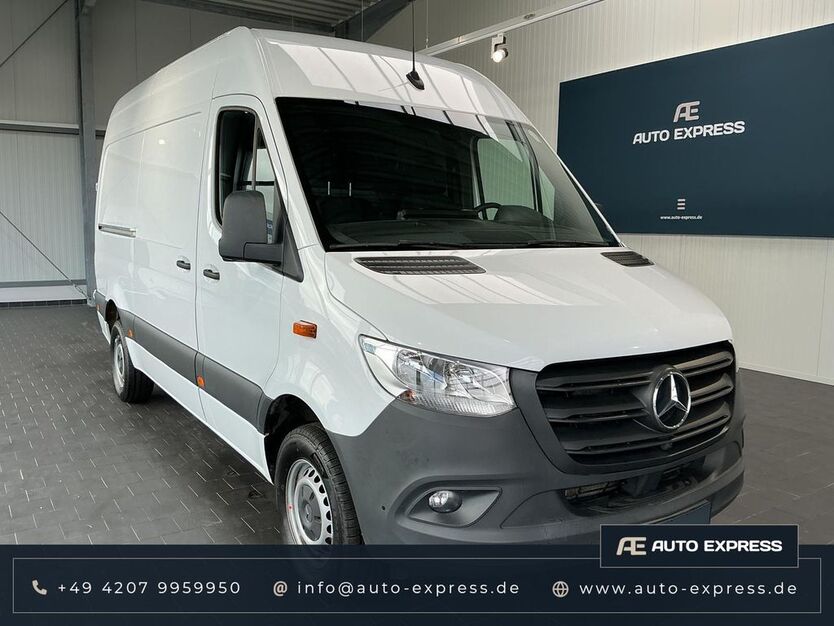Mercedes-Benz Sprinter 52.397 km 32.011 € Oyten 28876