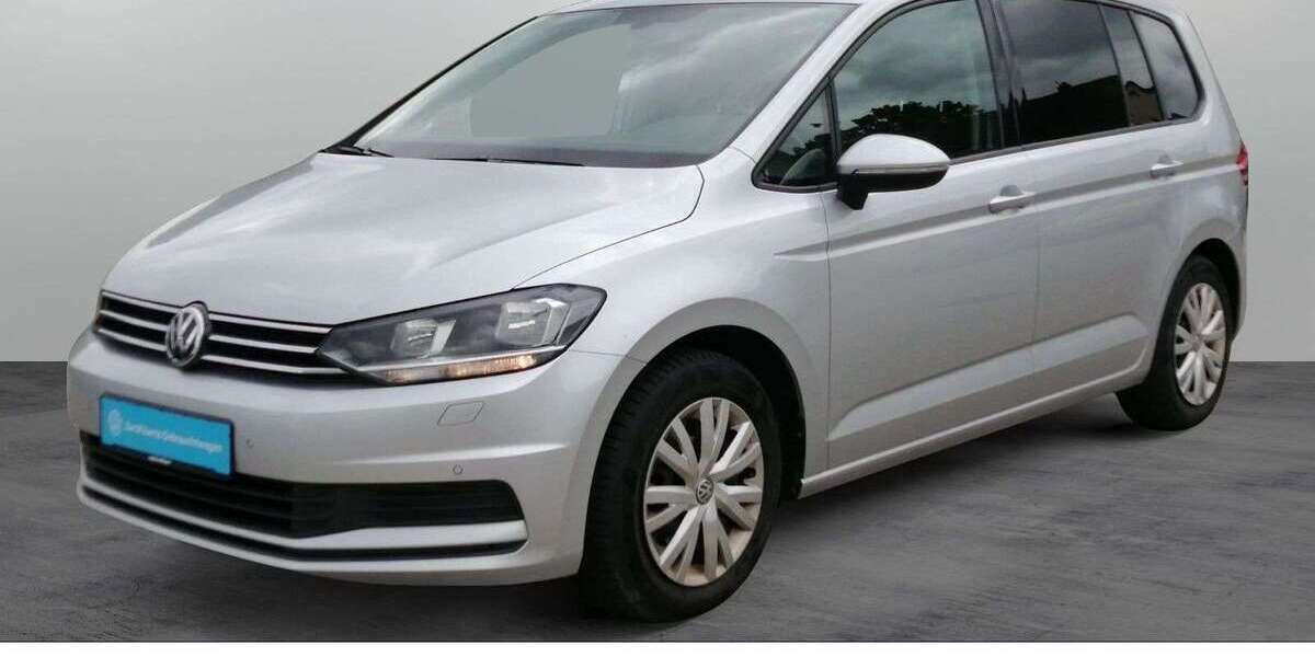 VW Touran 175.600 km 13.440 &euro; Kreuzwertheim 97892