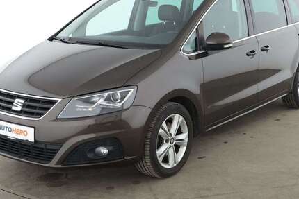 Seat Alhambra 109.226 km 20.340 &euro; Berlin 14059