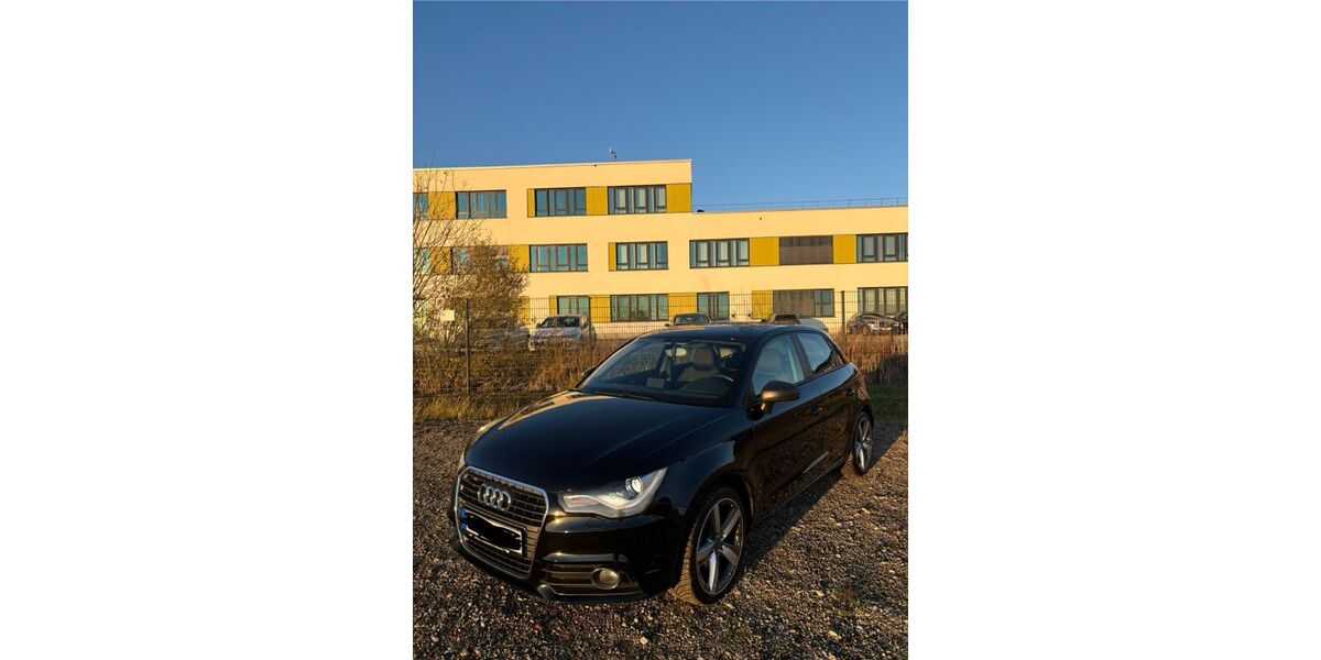 Audi A1 131.330 km 8.699 € Weyhausen 38553