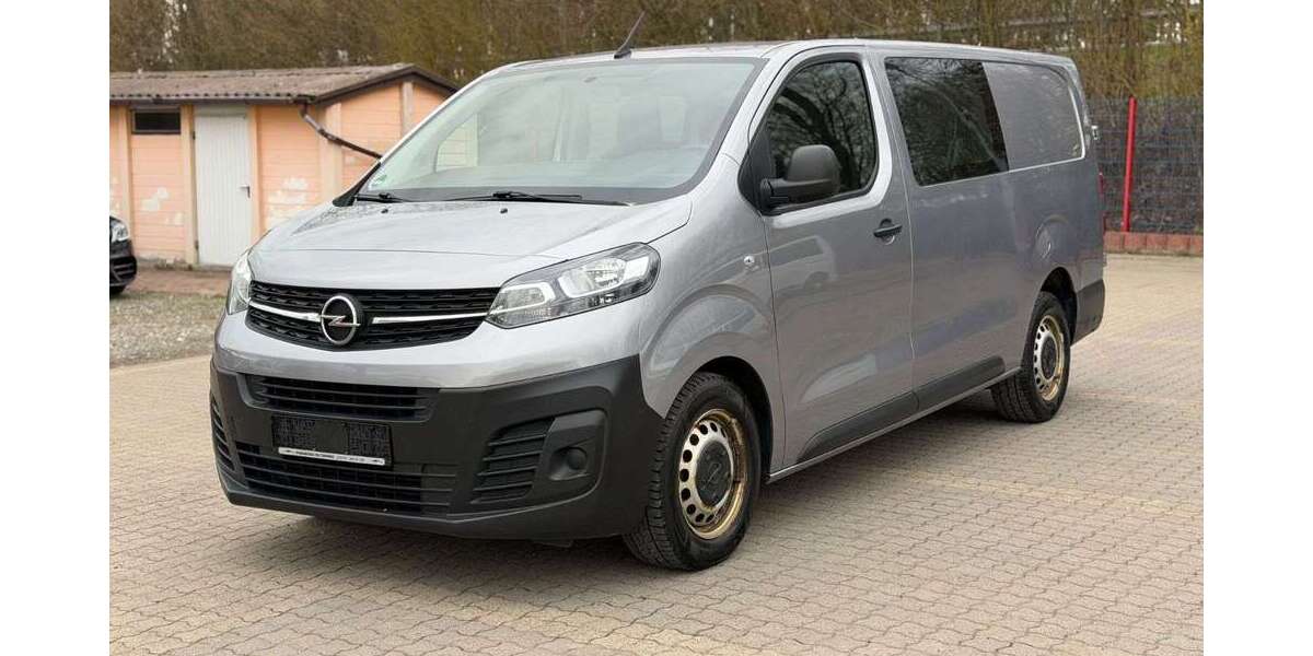 Opel Vivaro 169.000 km 17.900 &euro; Bad Grund 37539