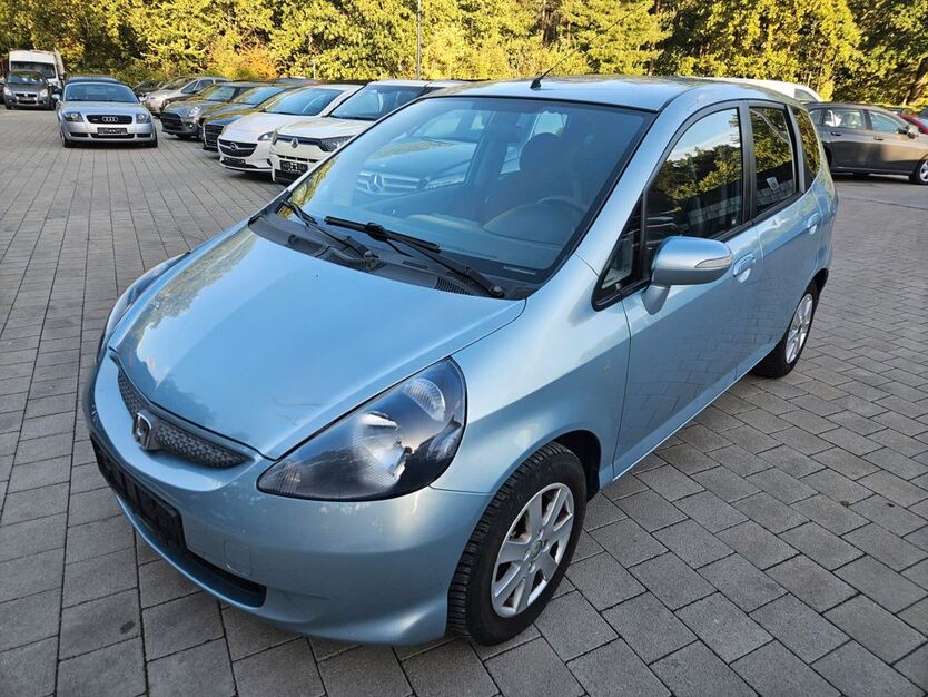 Honda Jazz 141.110 km 3.250 € Lachen-Speyerdorf 67435