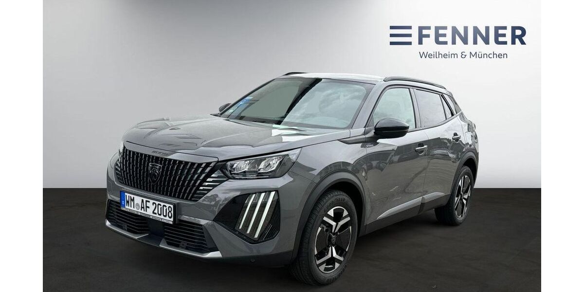 Peugeot 2008 3.000 km 28.990 &euro; Neuried / München 82061