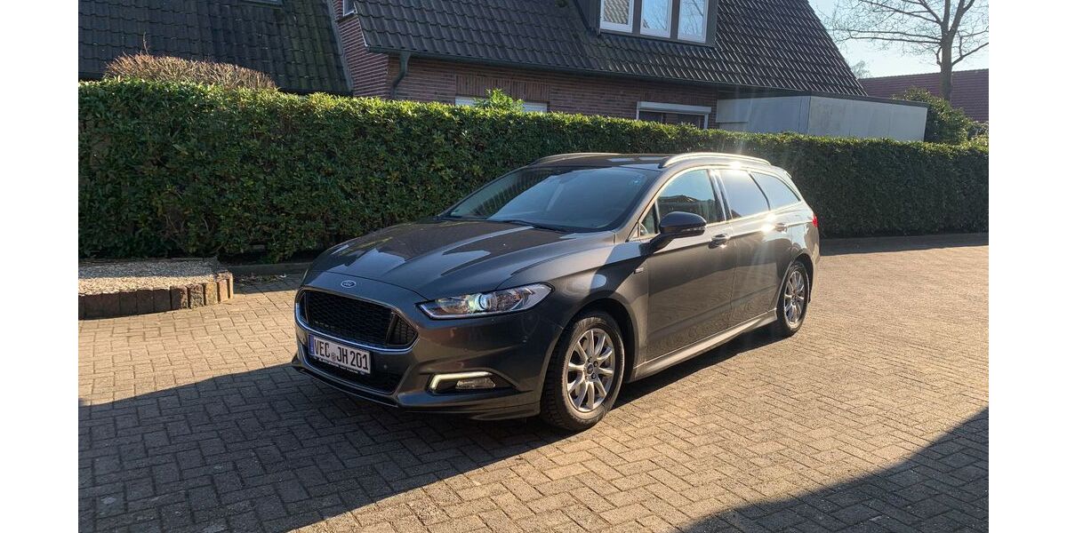 Ford Mondeo 133.700 km 13.750 &euro; Dinklage 49413