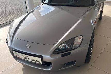 Honda S2000 65.000 km 45.900 &euro; Thermalbad Wiesenbad 09488