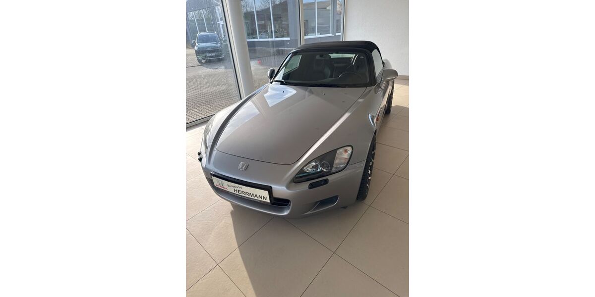 Honda S2000 65.000 km 45.900 &euro; Thermalbad Wiesenbad 09488