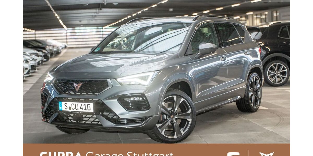 Cupra Ateca 9.990 km 37.990 &euro; Stuttgart-Feuerbach 70469