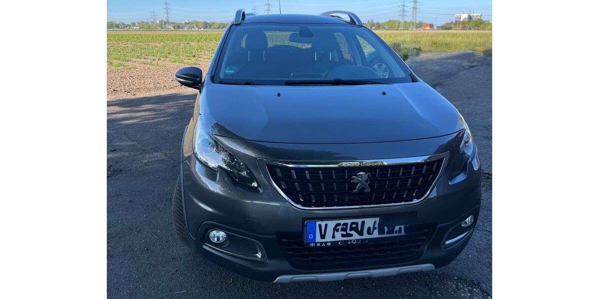 Peugeot 2008 97.400 km 9.100 &euro; Tönisvort 47918