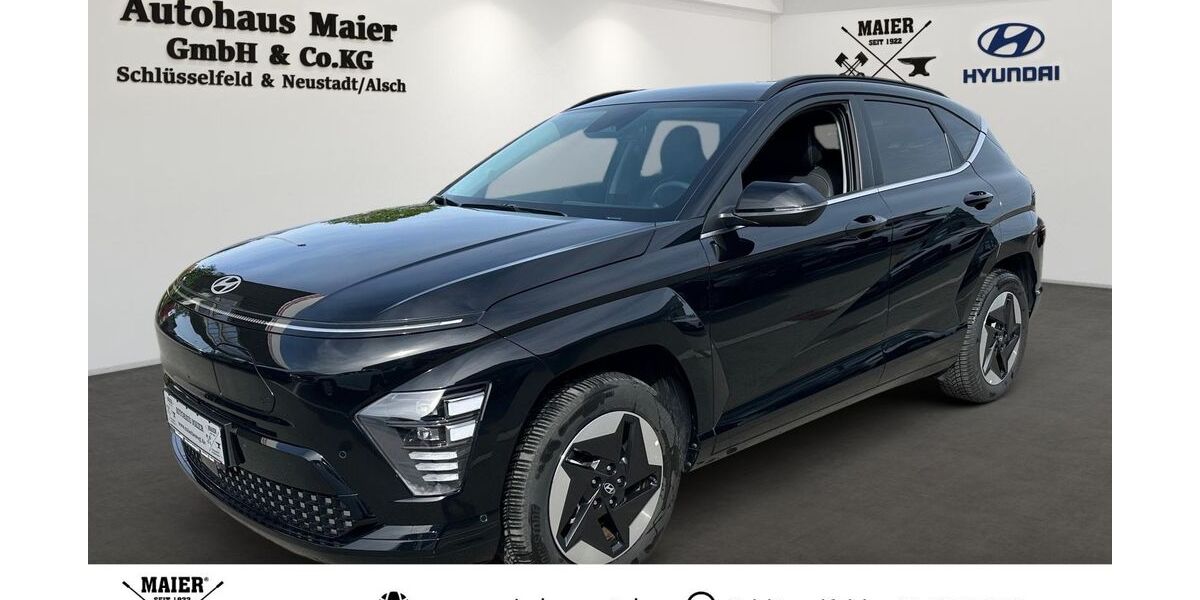 Hyundai KONA 12.200 km 29.980 &euro; Schlüsselfeld 96132