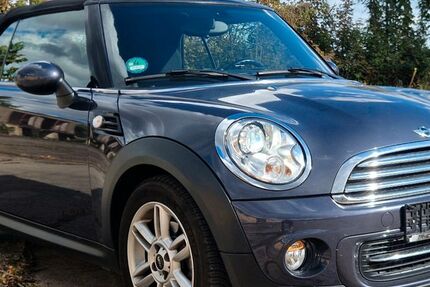 Mini Cooper Cabrio 108.900 km 7.986 &euro; Eisleben 06295