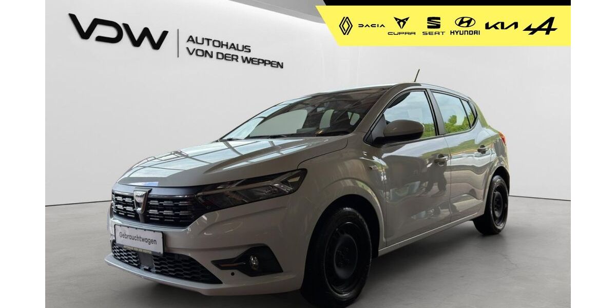Dacia Sandero 64.773 km 11.990 &euro; Friesenheim 77948